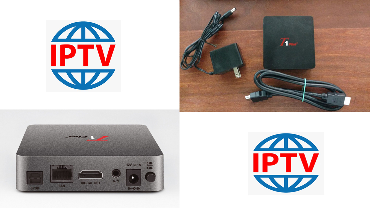 What is DREAMLINK T1 PLUS?