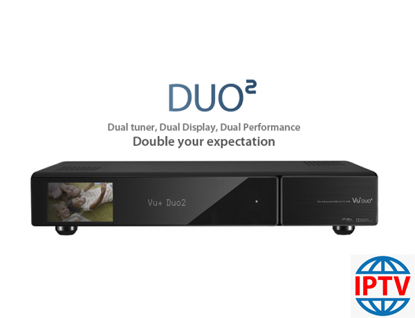 What is VU+ DOU 2?