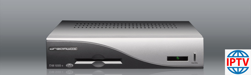 What is Dreambox DM500+?