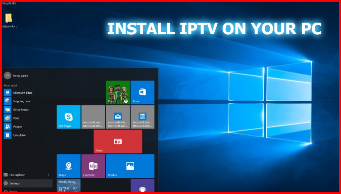 How to Set Up MyIPTV Player
