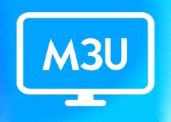 What is M3u list?