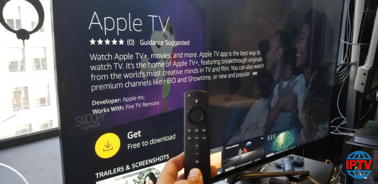 What is Apple TV?