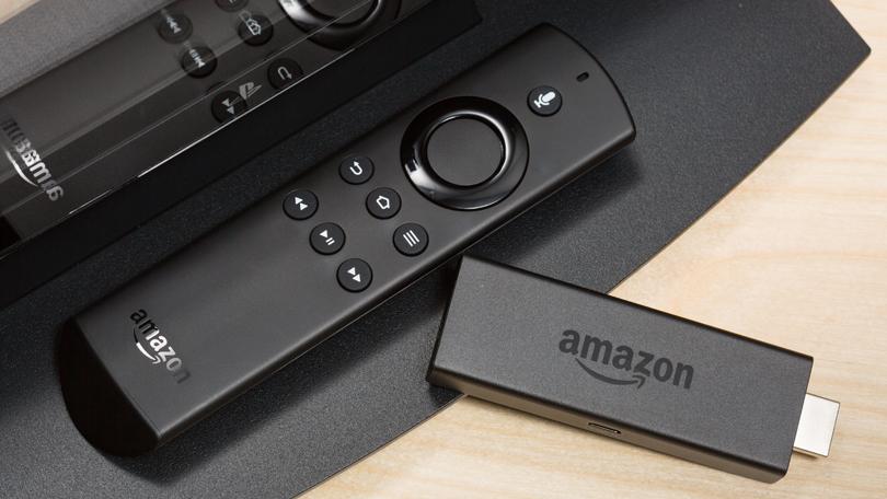 Amazon Fire TV Cube