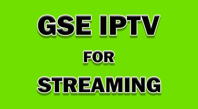 how setup GSE IPTV on apple devices
