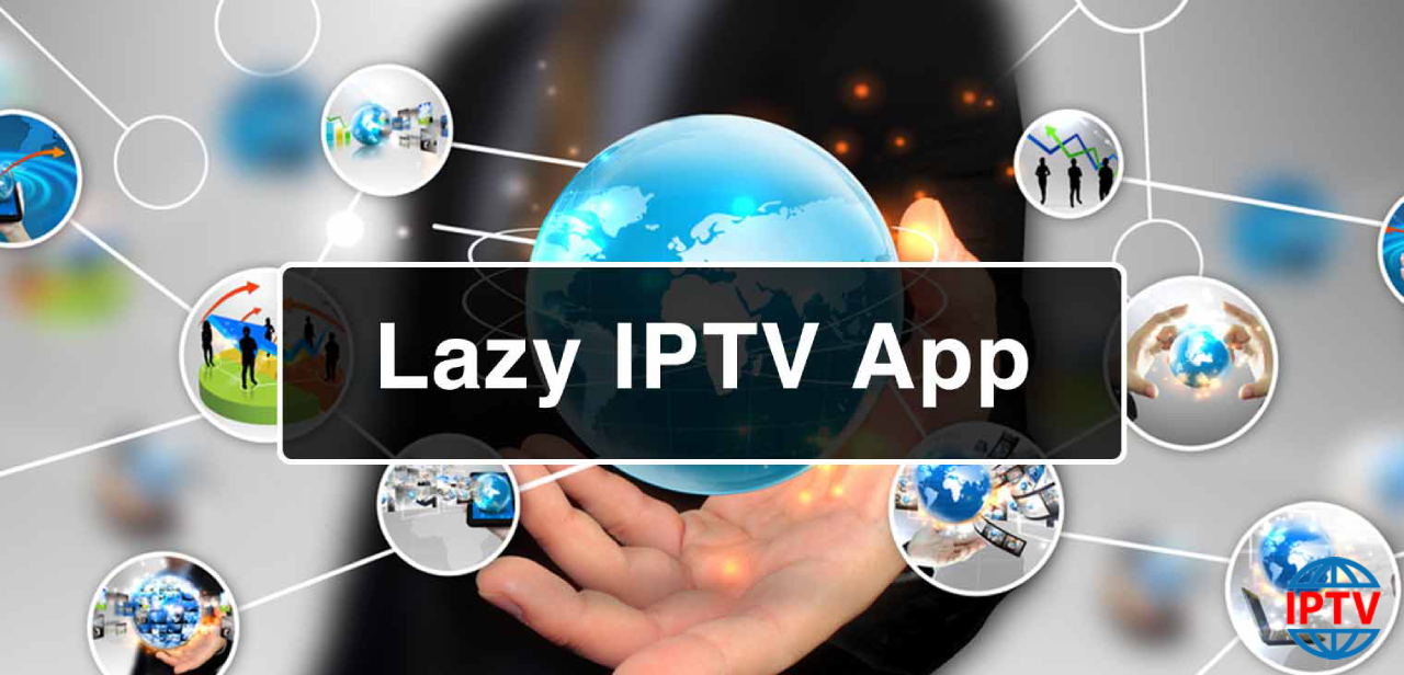 How to setup IPTV using Lazy IPTV player?