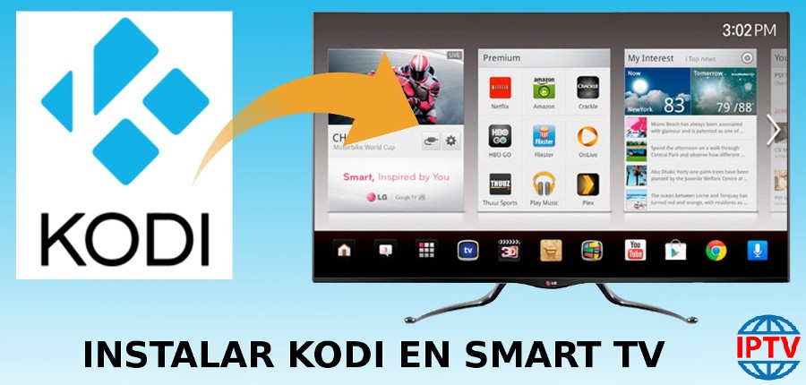 Kodi on Smart TV