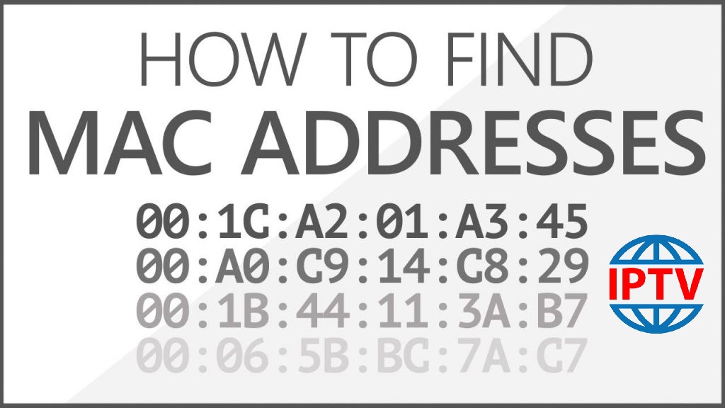 What is MAC address in MAG devices?