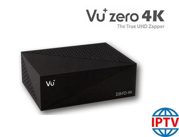 What is VU+ Zero 4k?