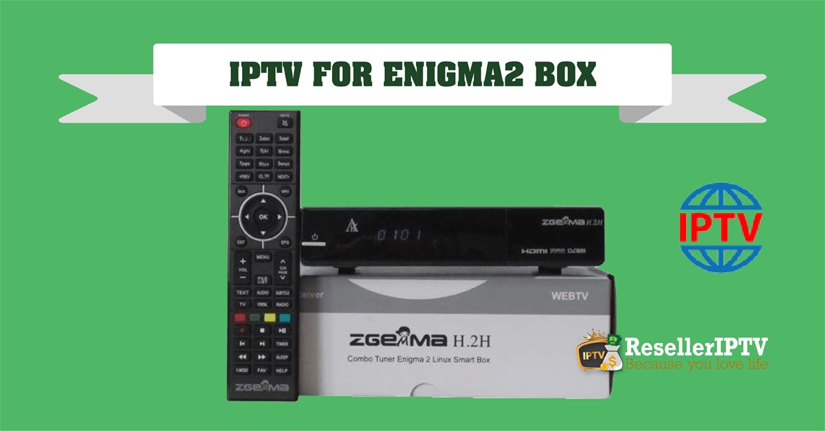 How To Install ( IPTV.SH ) On ENIGMA 2