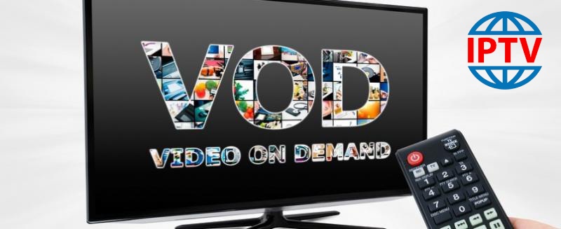 What is Video On Demand (VOD)?