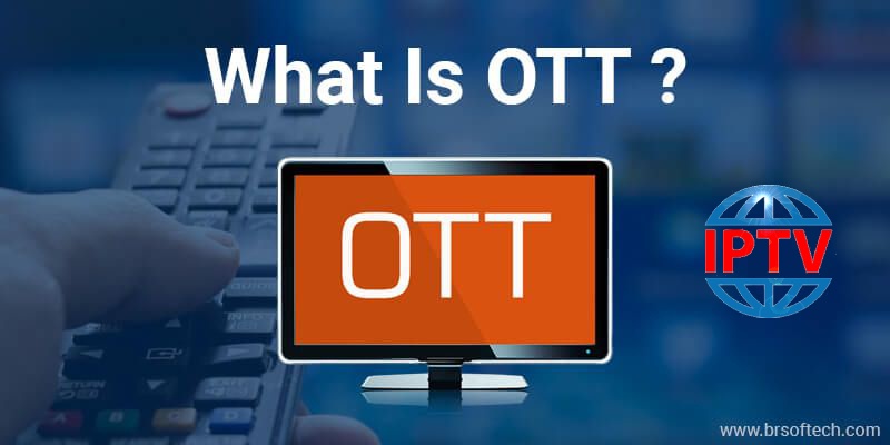 What is OTT TV?