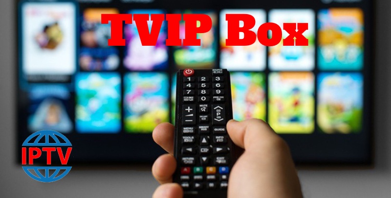 How to setup IPTV on TVIP Box?