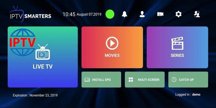How to find Server Address in M3U Url?