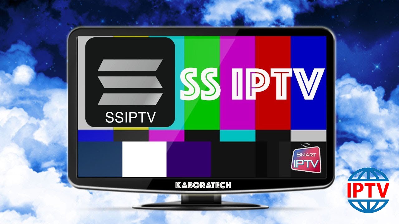 How to setup IPTV on SS IPTV?