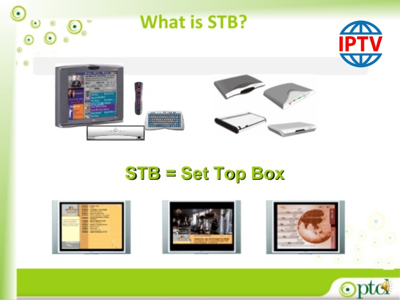What is STB?