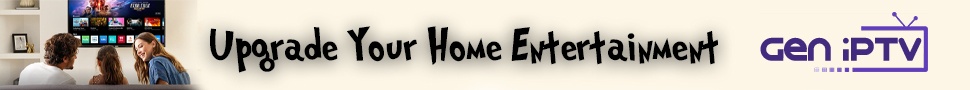 geniptv advertisment