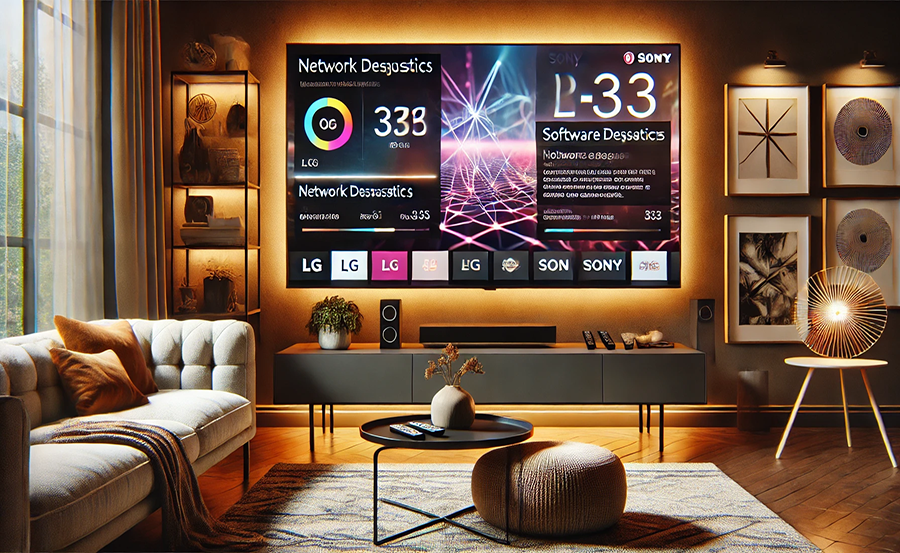 Samsung TV Software Update to Fix IPTV Streaming Problems