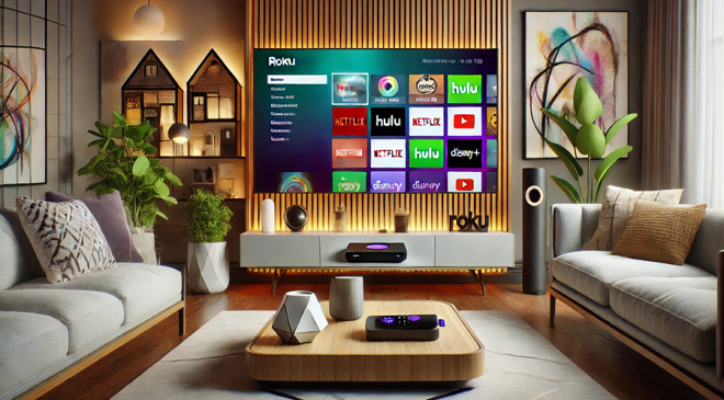 A Comprehensive Guide to Roku's 2024 Accessibility Features