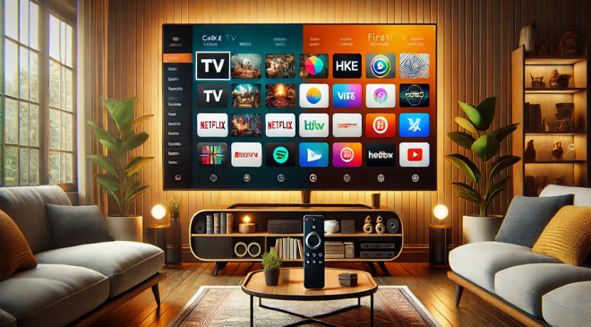 Why FireStick Is the Ultimate Solution for Cord Cutters