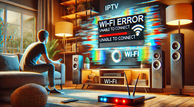 Decoding IPTV Lag: The Ultimate Troubleshooting Guide
