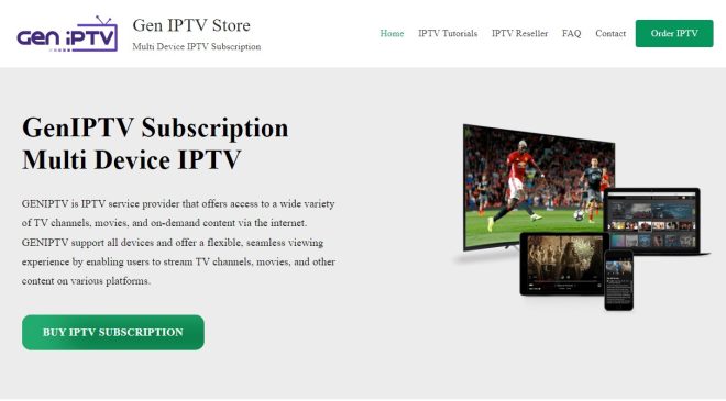 Gen-iptvstore