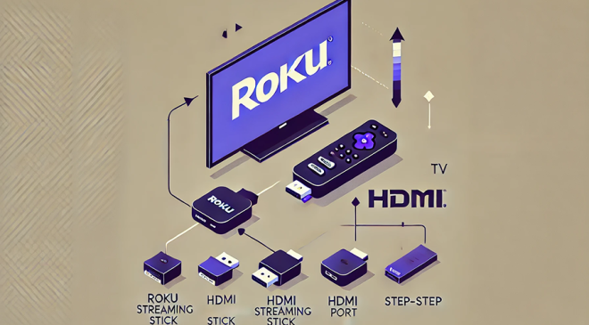 Streamlining Roku Setup: A Guide for Any TV