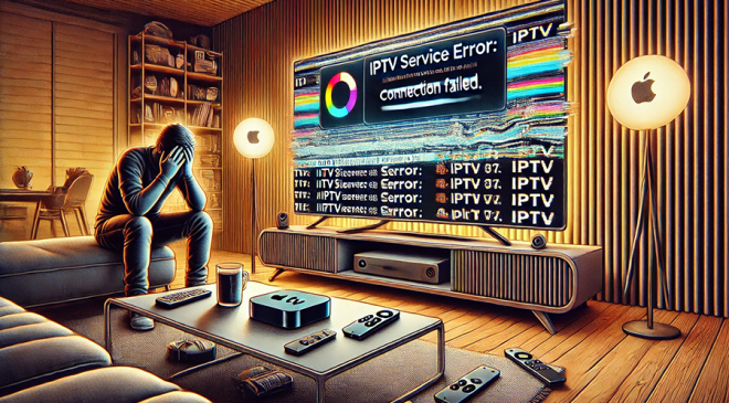 Fixing IPTV on Apple TV: Firewall and Router Edition