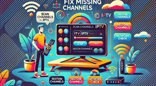 Troubleshooting IPTV Buffering Issues Like a Pro