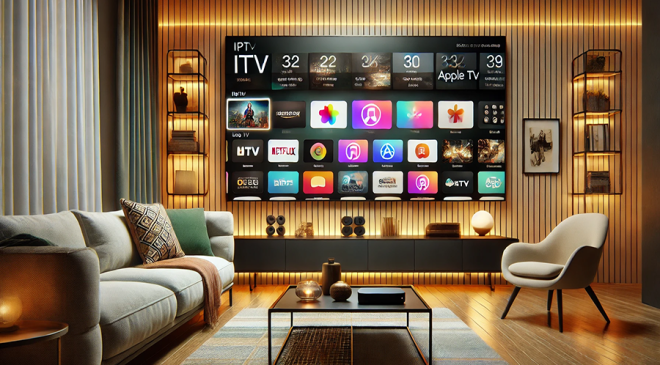 Can You Save IPTV Streams on Apple TV?