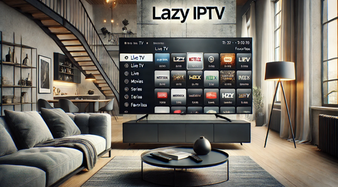 Detailed Lazy IPTV Setup Guide: From Installation to Optimization