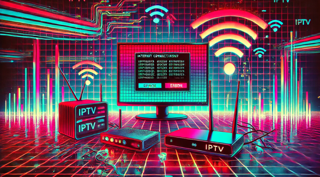 IPTV Channel Recovery: What to Do When They Disappear