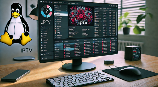 How to Manage IPTV Playlists on Linux Efficiently