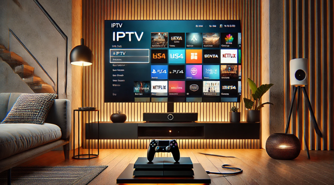 Quick and Easy IPTV Setup for PS4 Users