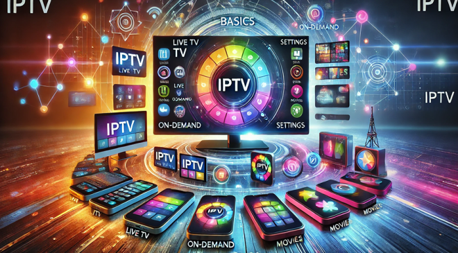 The Future of IPTV: What to Expect in the Coming Years