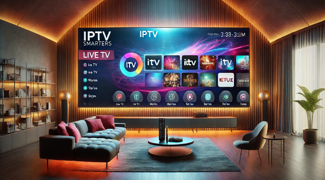 Exploring IPTV Smarters: A Modern Solution to Streaming
