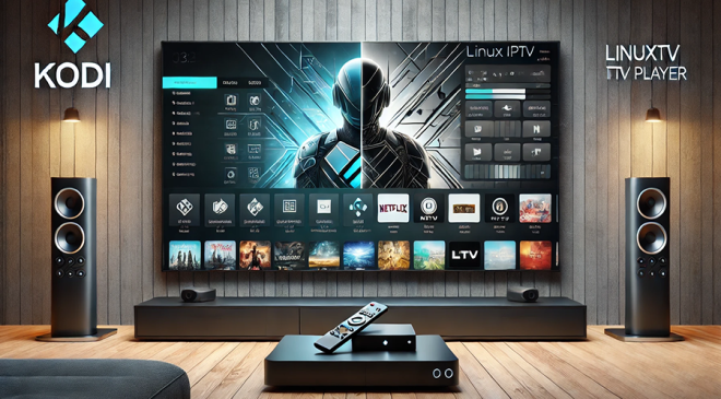 Kodi vs Other Linux IPTV Players: An In-Depth Review