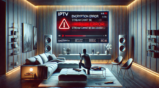 Definitive Solutions to Persistent IPTV Encryption Problems