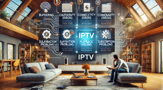 - Why Your IPTV Service Disconnects and How to Fix It