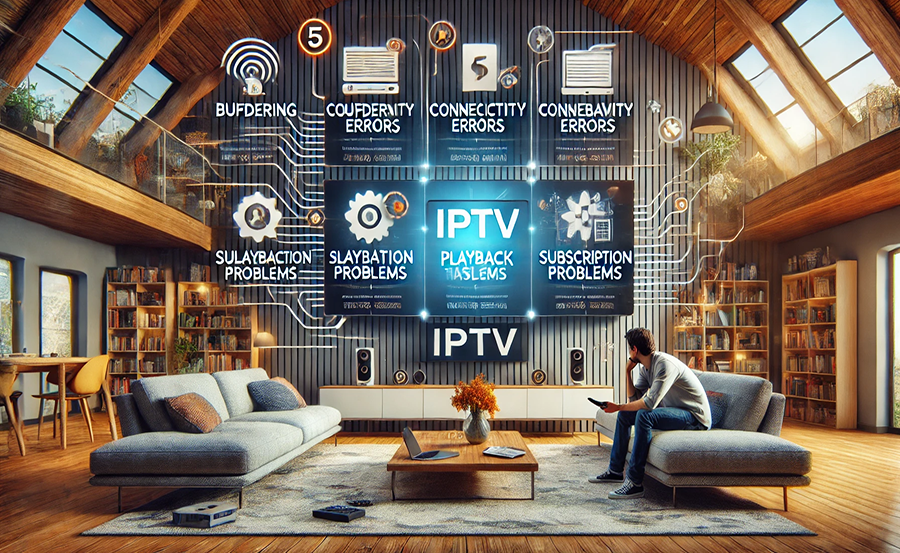 Why Your IPTV Service Disconnects and How to Fix It