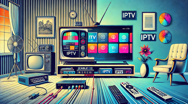 Why Cord Cutters Are Making the Switch to IPTV from Cable