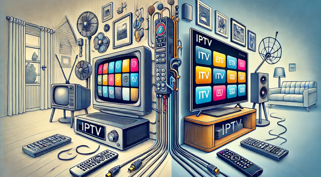 Integrating IPTV with Other Media on Linux