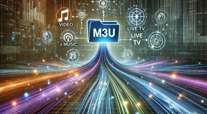 Understanding M3U Links and Resolving Playback Issues on VLC