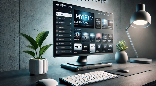 Exploring the Interface of MyIPTV Player: A User’s Perspective