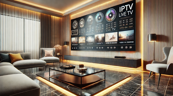The Rise of IPTV: Television Streaming for the Modern Era