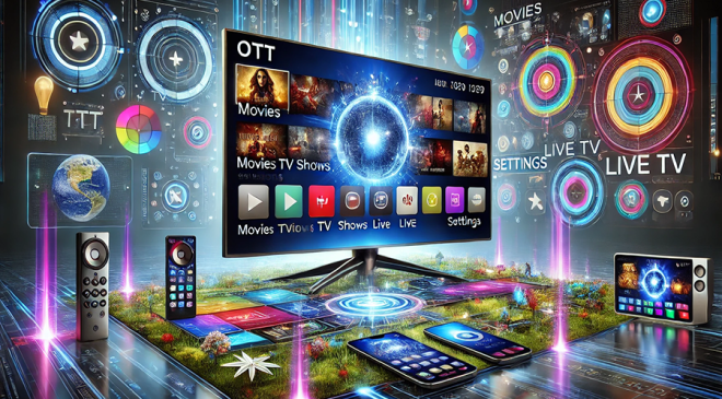 The Complete Guide to Understanding OTT Player Interfaces