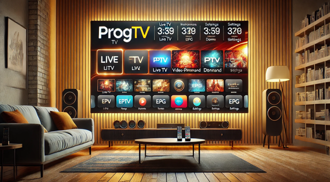 Why Choose ProgTV? Beginner Benefits and Features