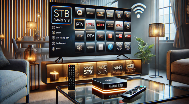 Step-by-Step Guide to Using Smart STB for Beginners