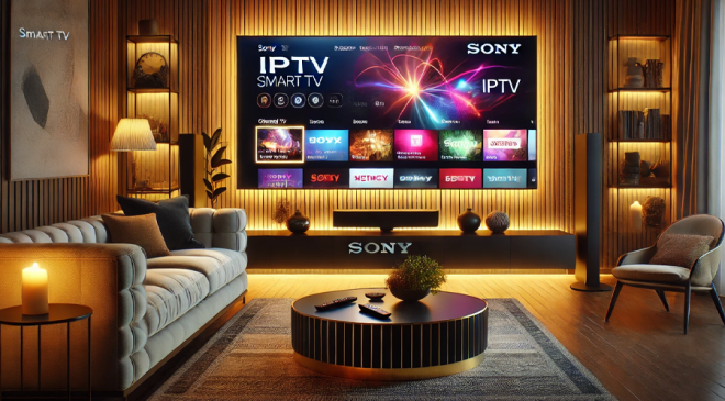Unlocking IPTV Potential on Sony Smart TVs: A Guide