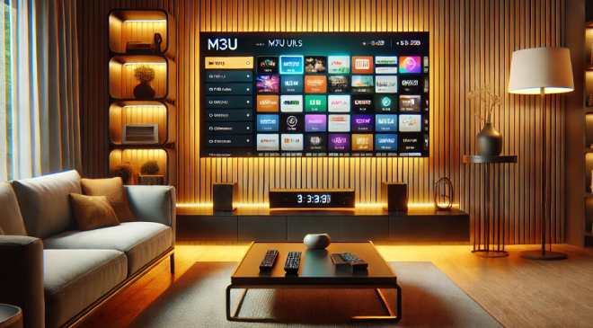 Sony TV Solutions: An Easy Guide to M3U Link Configuration