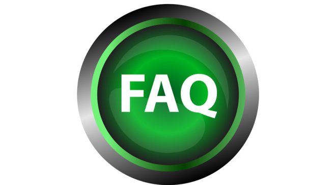 FAQ